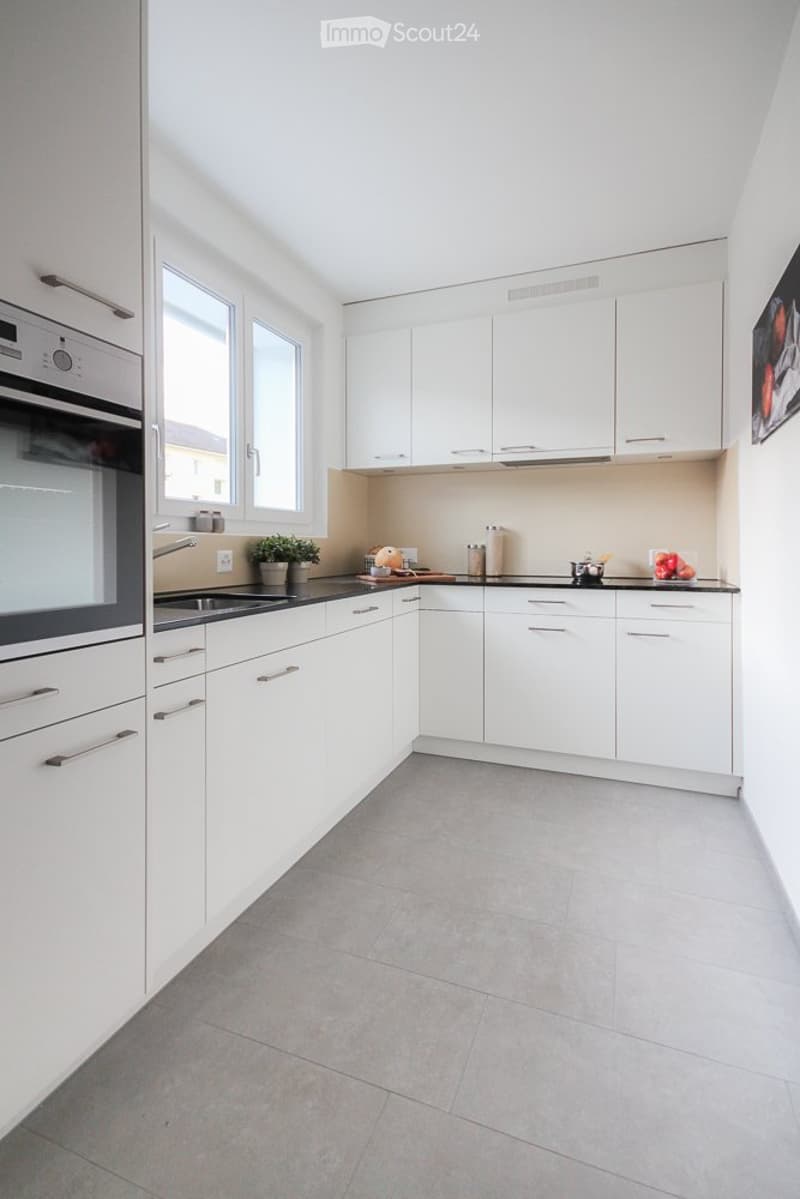 Nachmieter gesucht renovierte 3½-Zimmerwohnung (1)
