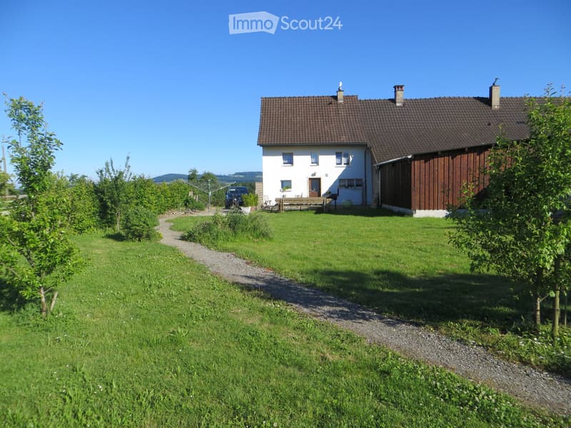 Hausteil mit Pferdestall (5)