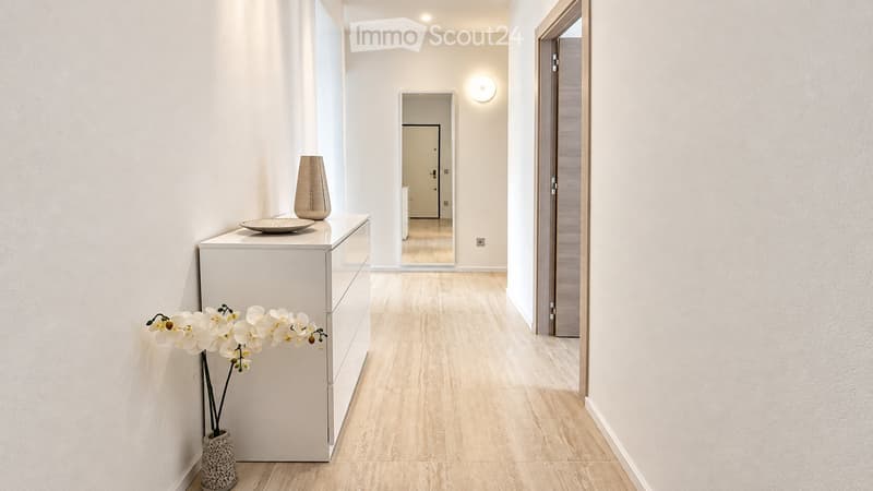 FINO A 2 MESI GRATUITI - Moderno 3.5 locali nuovo a Vacallo (4)