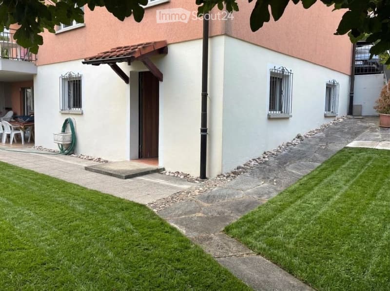 Breganzona - 2.5 locali ammobiliato in casa plurifamiliare (2)