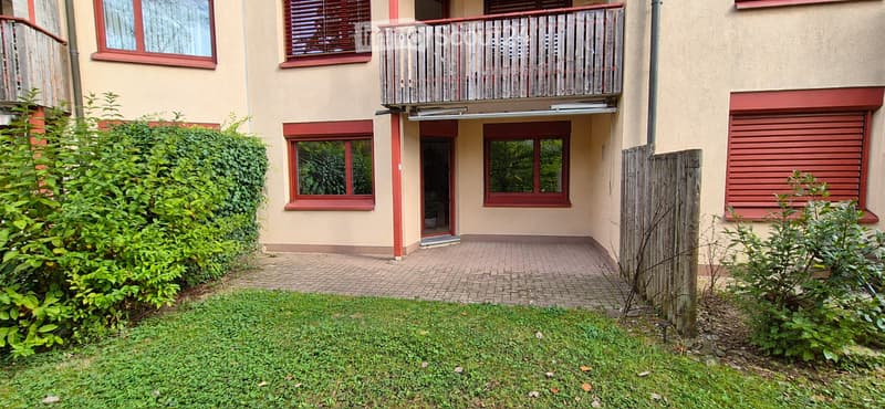 Nachmieter gesucht: 4.5-Zimmer-Wohnung im Grünen (1)