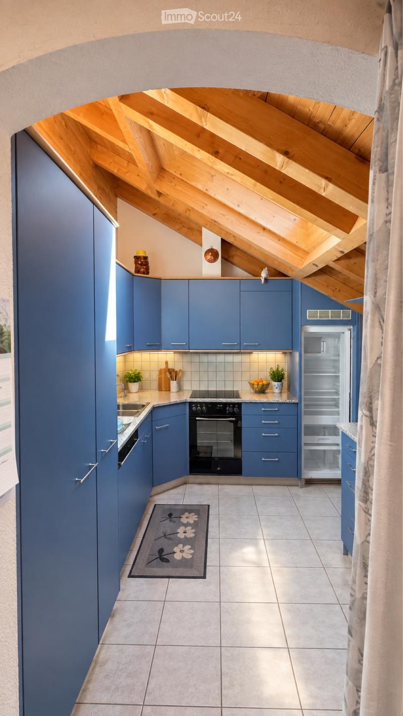 3 1/2 Dachwohnung (2)
