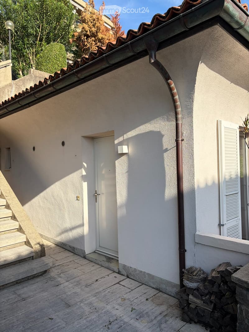 CASETTA 2.5 LOCALI CON GARAGE  CASTAGNOLA (4)
