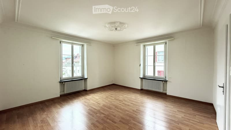 Grosszügige 4.5 Zimmer-Wohnung mit sonniger Terrasse (4)