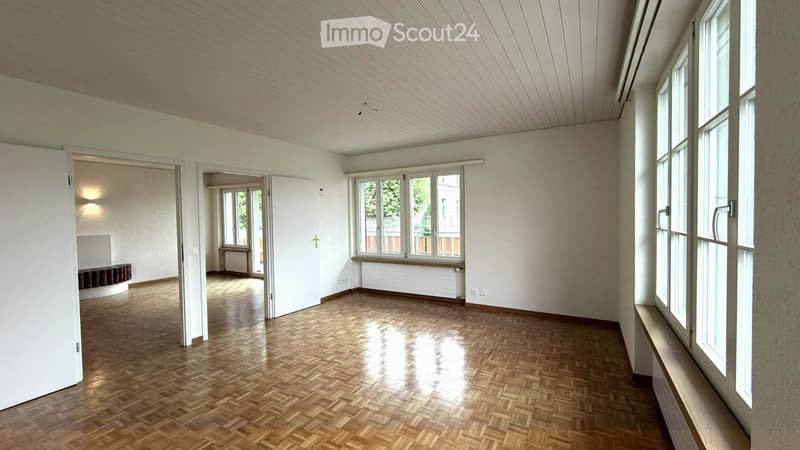 Grosszügige 4.5 Zimmer-Wohnung mit sonniger Terrasse (7)