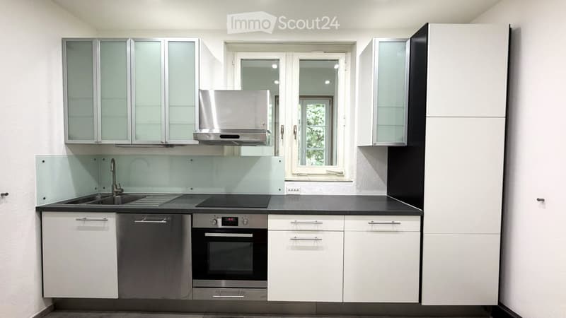 Grosszügige 4.5 Zimmer-Wohnung mit sonniger Terrasse (3)