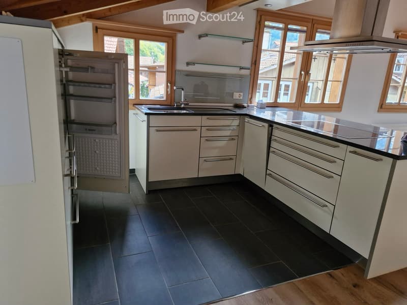 4.5 Z.Wohnung in Wilderswil (2)