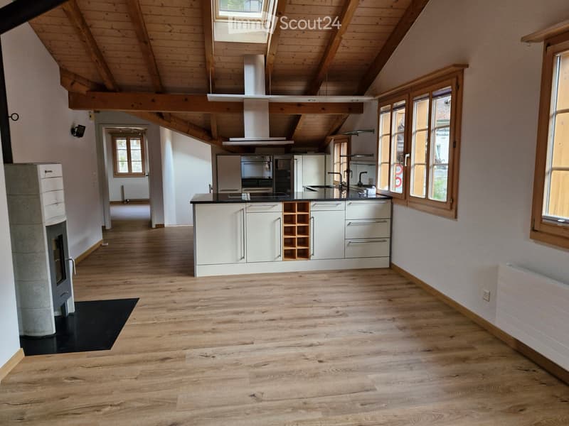 4.5 Z.Wohnung in Wilderswil (1)