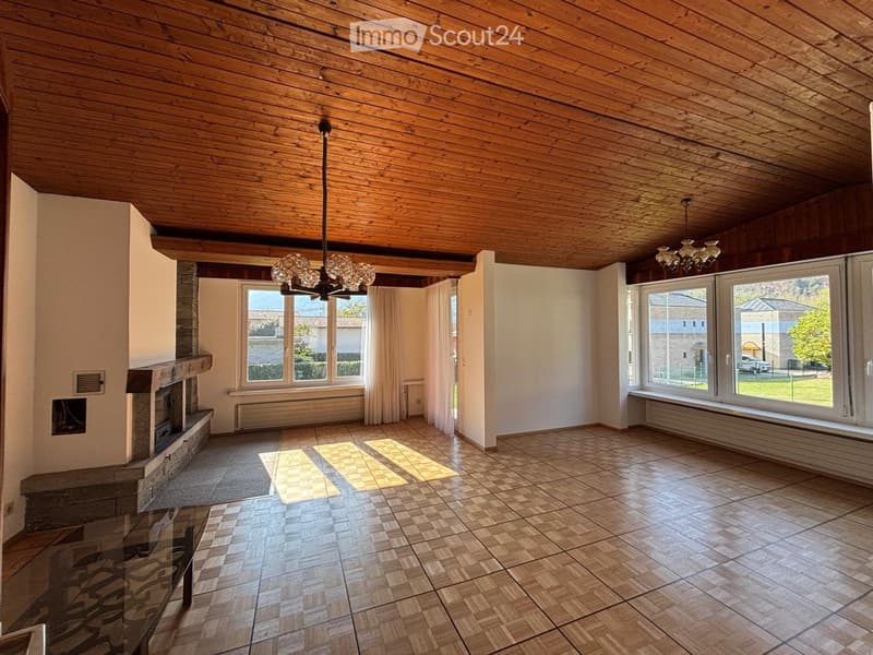 Affittasi casa 4,5 locali Biasca (2)