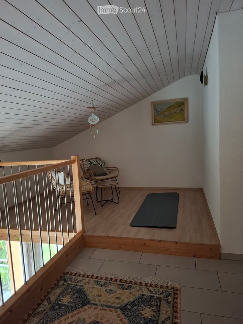 Cercasi subentrante per casa con vista stupenda - Gordola (2)