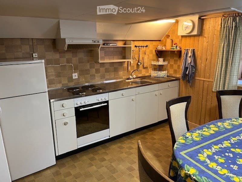 appartamento 4 posti letto ad Ambri-Piotta (4)