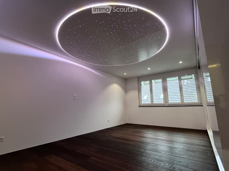 Exklusives Wohnen auf 122 m² in Mettmenstetten (3)