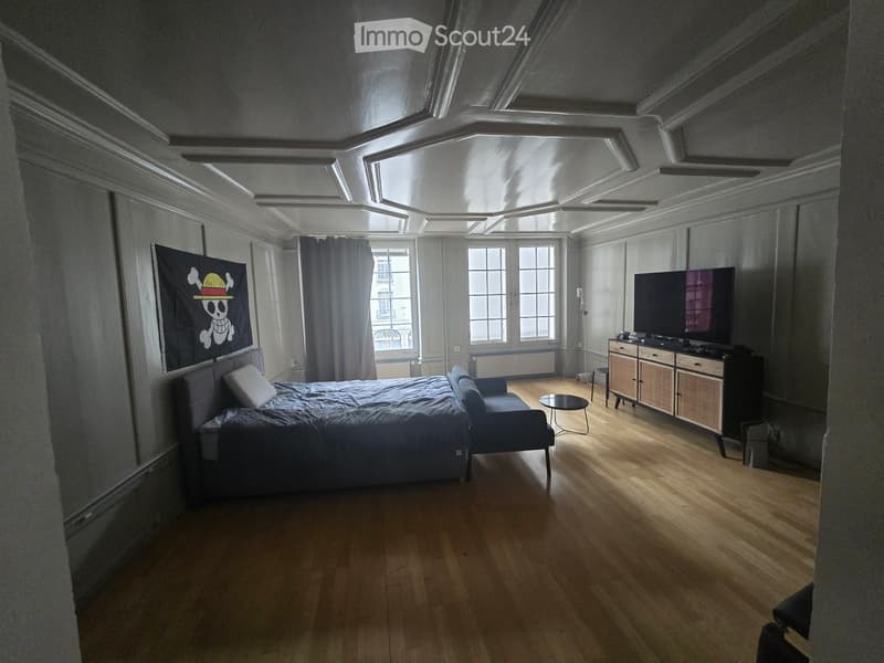 WG-Zimmer bei der Zytglogge - Bern Altstadt (2)
