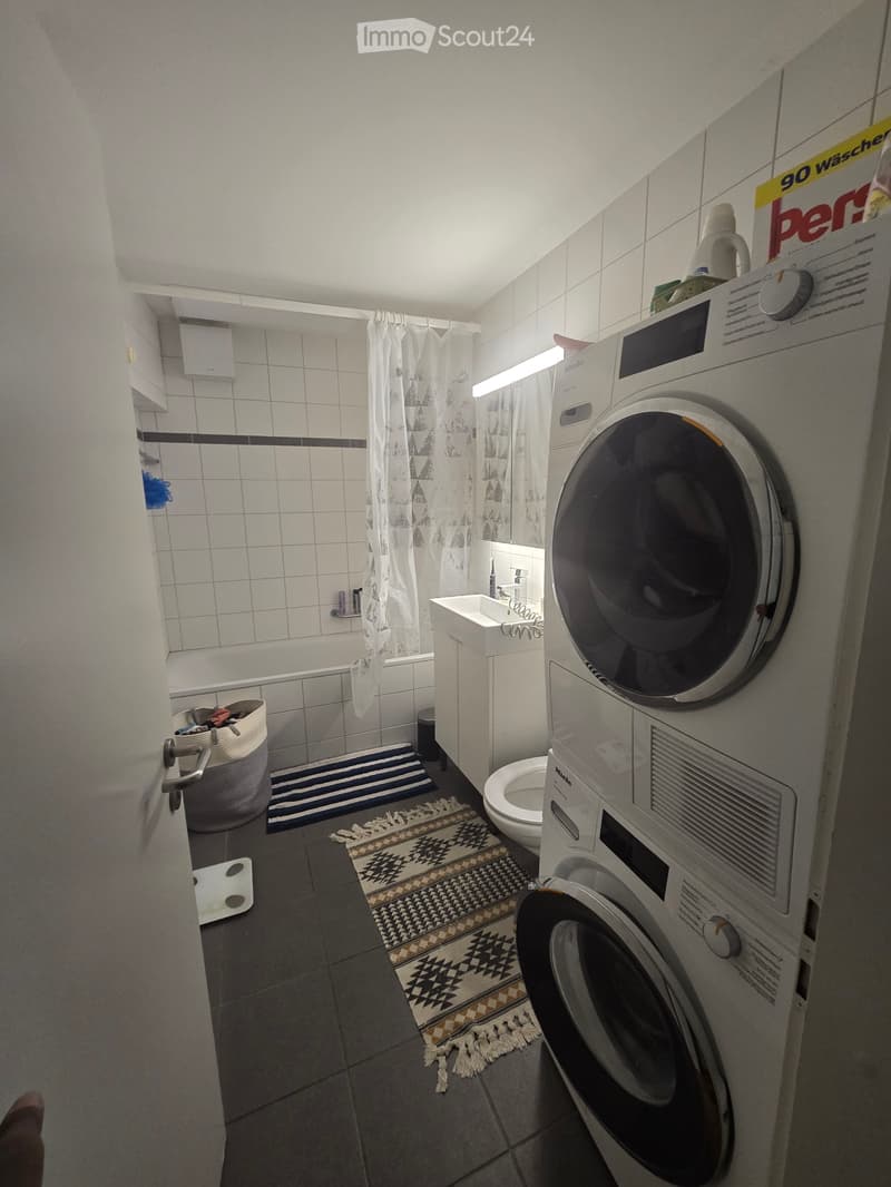 WG-Zimmer bei der Zytglogge - Bern Altstadt (5)