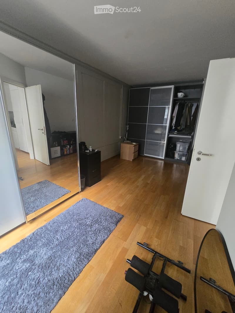 WG-Zimmer bei der Zytglogge - Bern Altstadt (4)