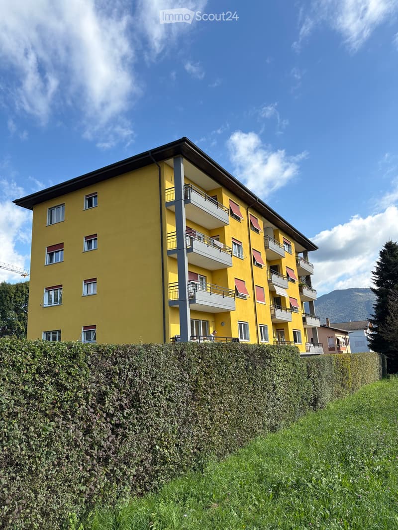 Affitto 3,5 locali Genestrerio (1)