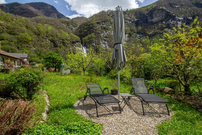 Affittasi Casa a Bignasco 5,5 locali (122mq) (5)