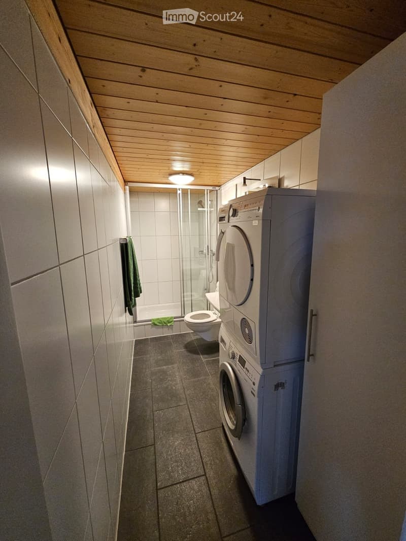 charmante 2,5 Zimmerwohnung im umgebauten Bauernhaus (5)