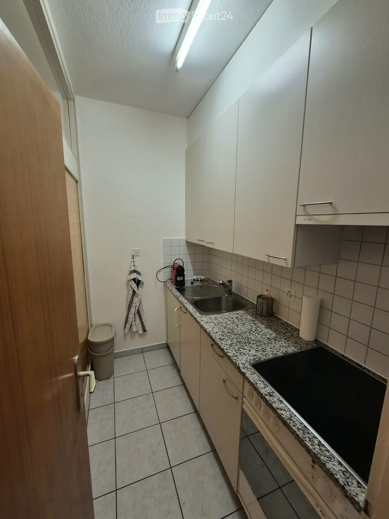 Bellinzona 1.5 locali arredato, 40 m² CHF 950/mese (5)