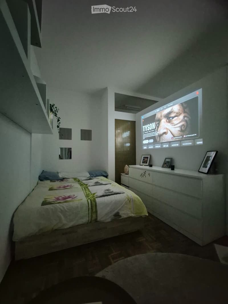 Bellinzona 1.5 locali arredato, 40 m² CHF 950/mese (3)