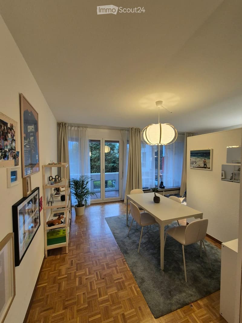 Bellinzona 1.5 locali arredato, 40 m² CHF 950/mese (1)