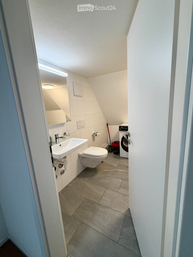 1.5 Zimmer Maisonette - Nachmieter/in gesucht (4)