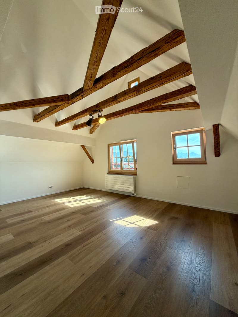 1.5 Zimmer Maisonette - Nachmieter/in gesucht (2)