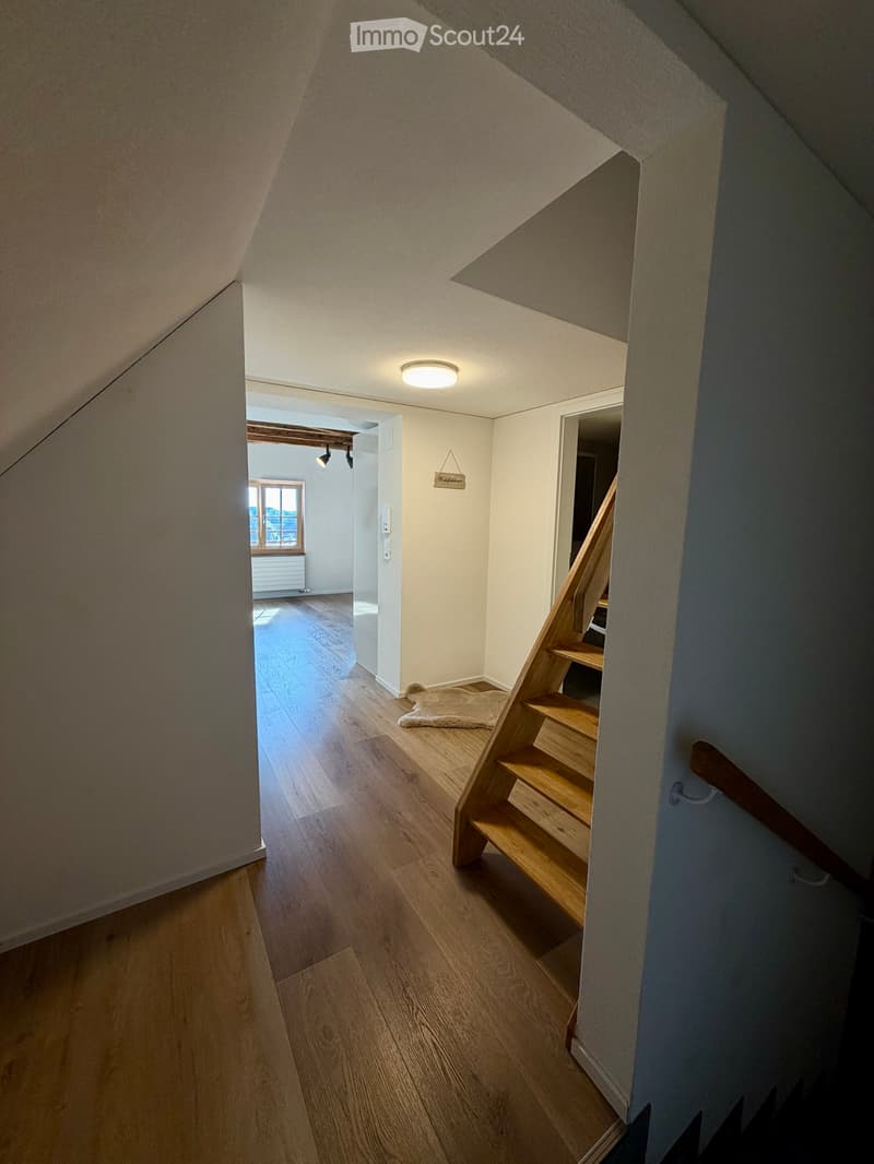 1.5 Zimmer Maisonette - Nachmieter/in gesucht (5)