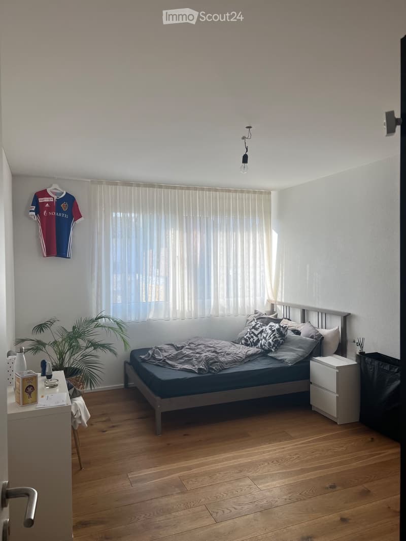 2.5 Zimmerwohung zu Vermieten (4)