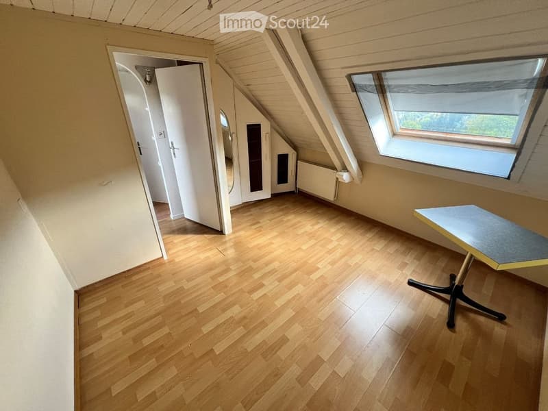Gemütliche 2 Zi. Wohnung für 700 CHF inklusive Parkplatz (1)