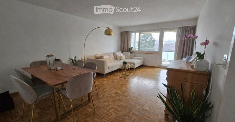 Hochwertige 3.5 Zimmer-Wohnung in 8305 Dietlikon (2)