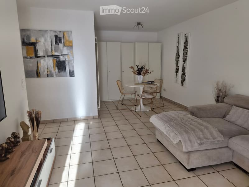 Appartamento di 3.5 locali + 1 studio (1)