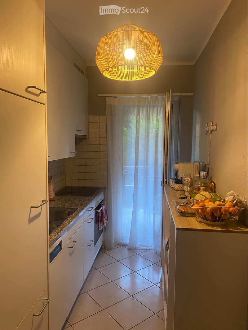 Appartamento in affitto Breganzona (2)