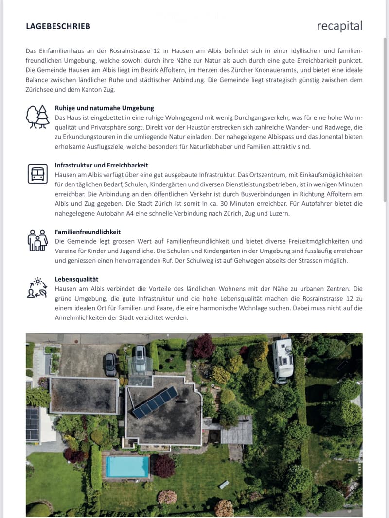 Exklusives Einfamilienhaus mit Pool & Seesicht (1)