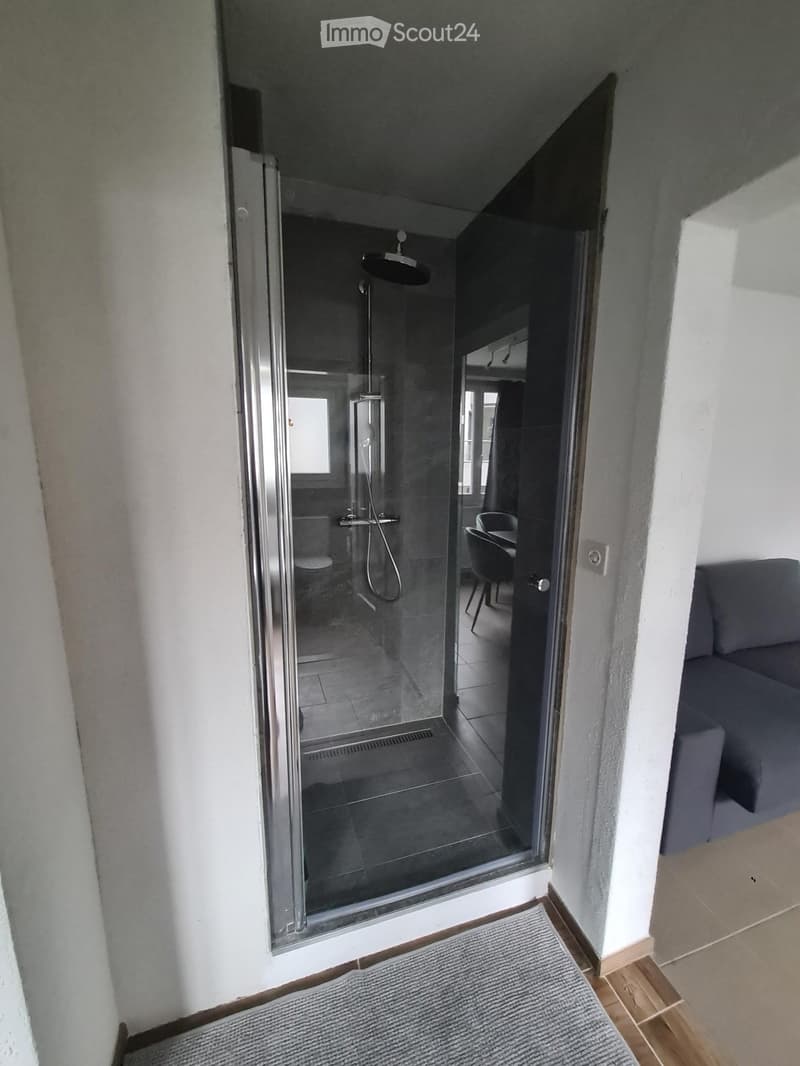 Attraktive Wohnung in Schindellegi zu vermieten beim Bahnhof (3)