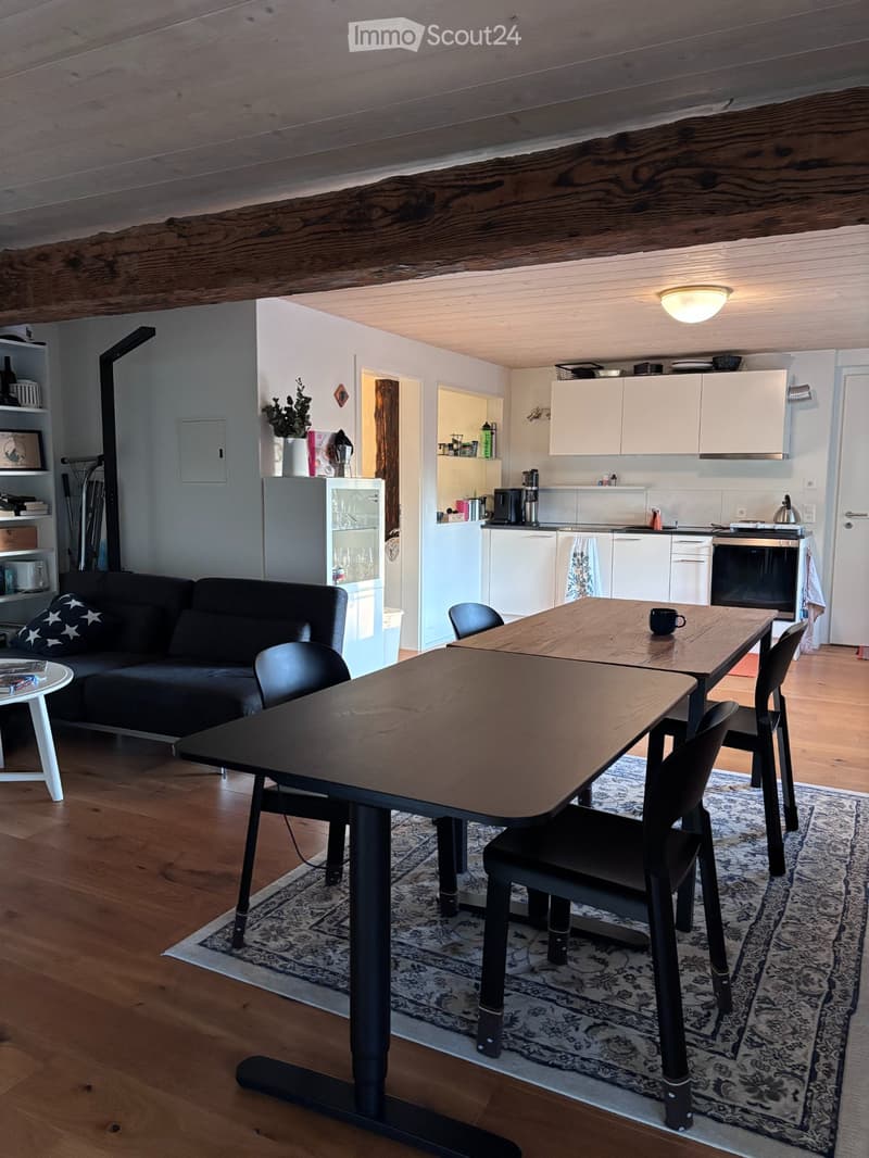 Studio mit viel Charme in Ettiswil ab Mitte Dezember (3)
