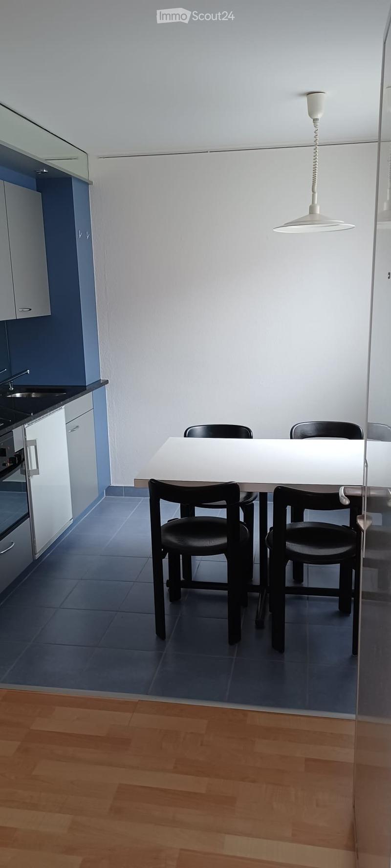 Zentrale und ruhige 1.5 Zimmer Wohnung in der Neustadt (2)