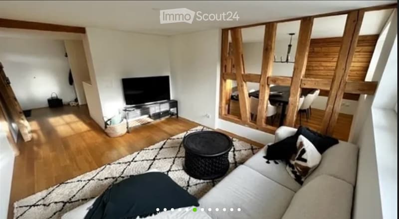 Charmante Altbauwohnung EG/UG mit Sitzplatz (4)