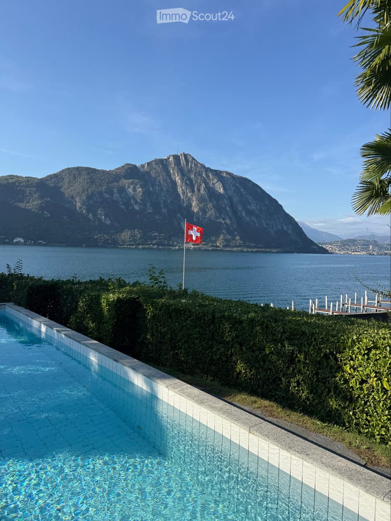 Splendido appartamento in affitto con vista lago (1)
