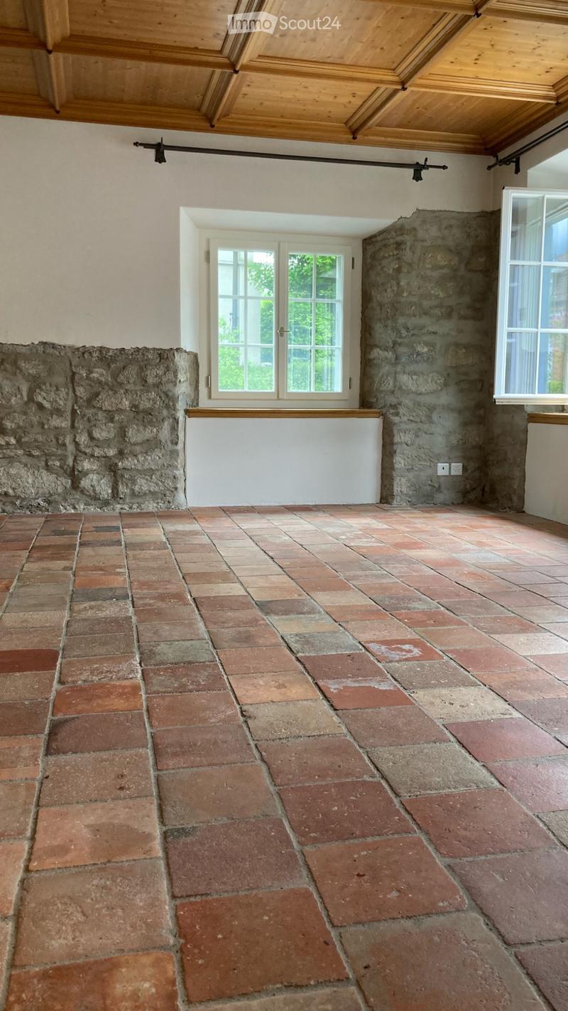 1.5 Zimmerwohnung mit Garten zur Mitbenutzung (4)