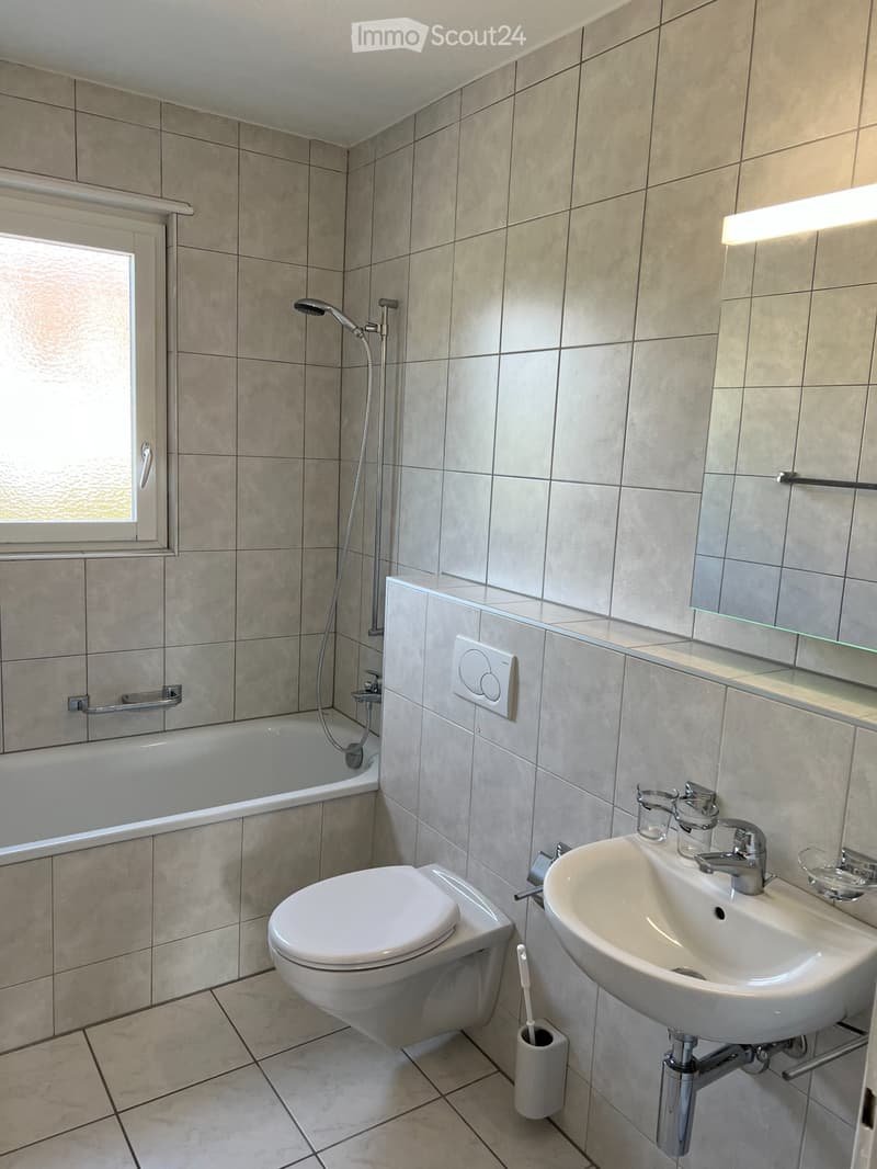 3-Zimmer-Wohnung  1450,- CHF pro Monat zu vermieten (5)