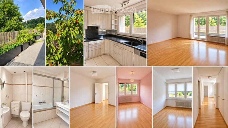 4.5-Zimmer-Attikawohnung 96 m² + 73 m² Terrasse (1)