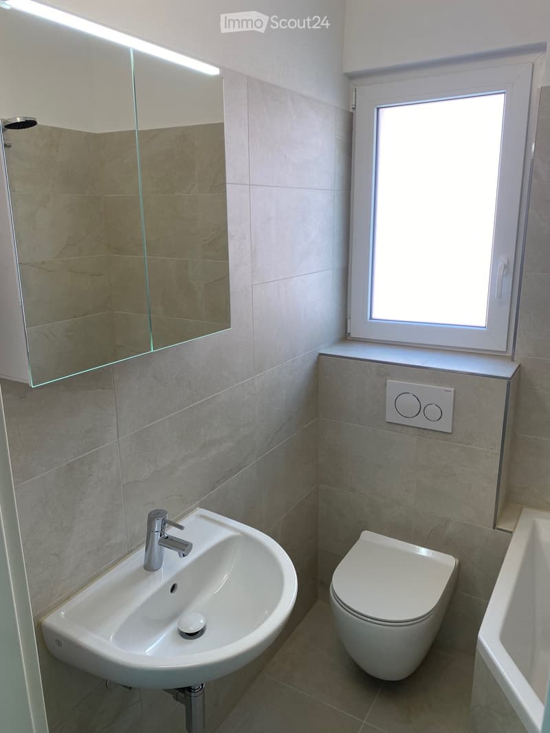 Top-Aussicht & Stadtnah: Frisch renovierte 3.5-Zi.-Wohnung (5)