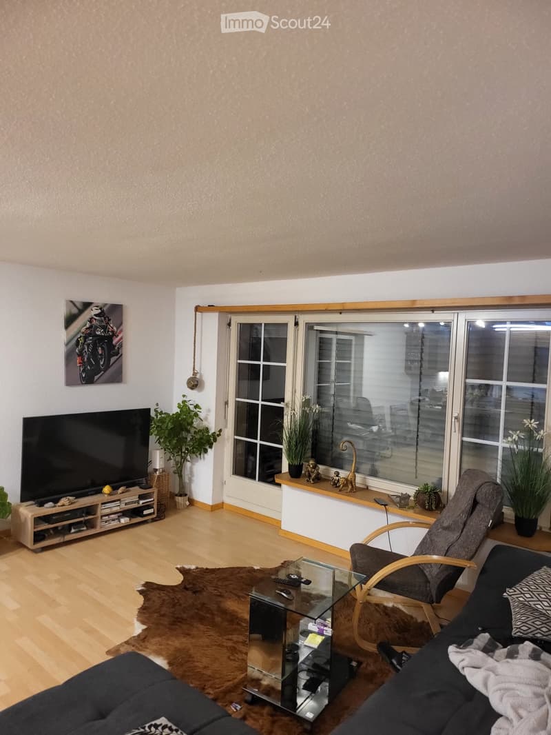 Maisonettenwohnung zu vermieten (1)