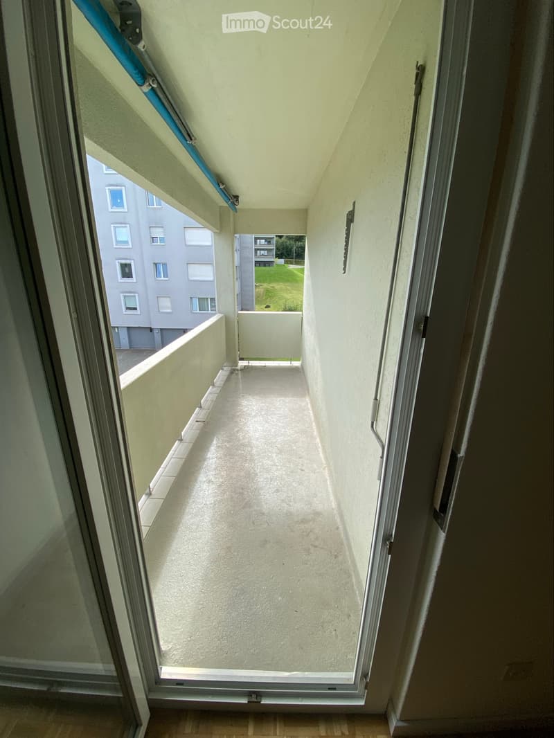 Helle 3 Zimmer Wohnung in sehr ruhiger Lage in Wädenswil (5)
