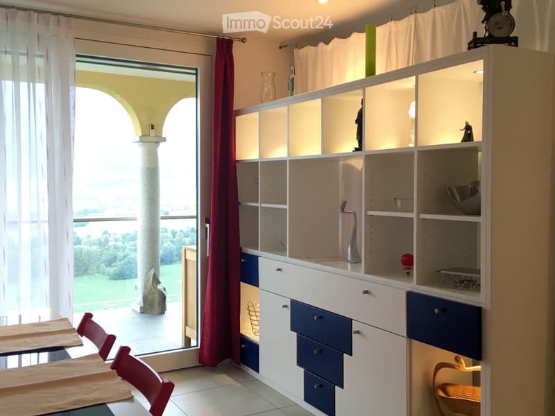 Voll ausgestattete Wohnung zu vermieten (4)