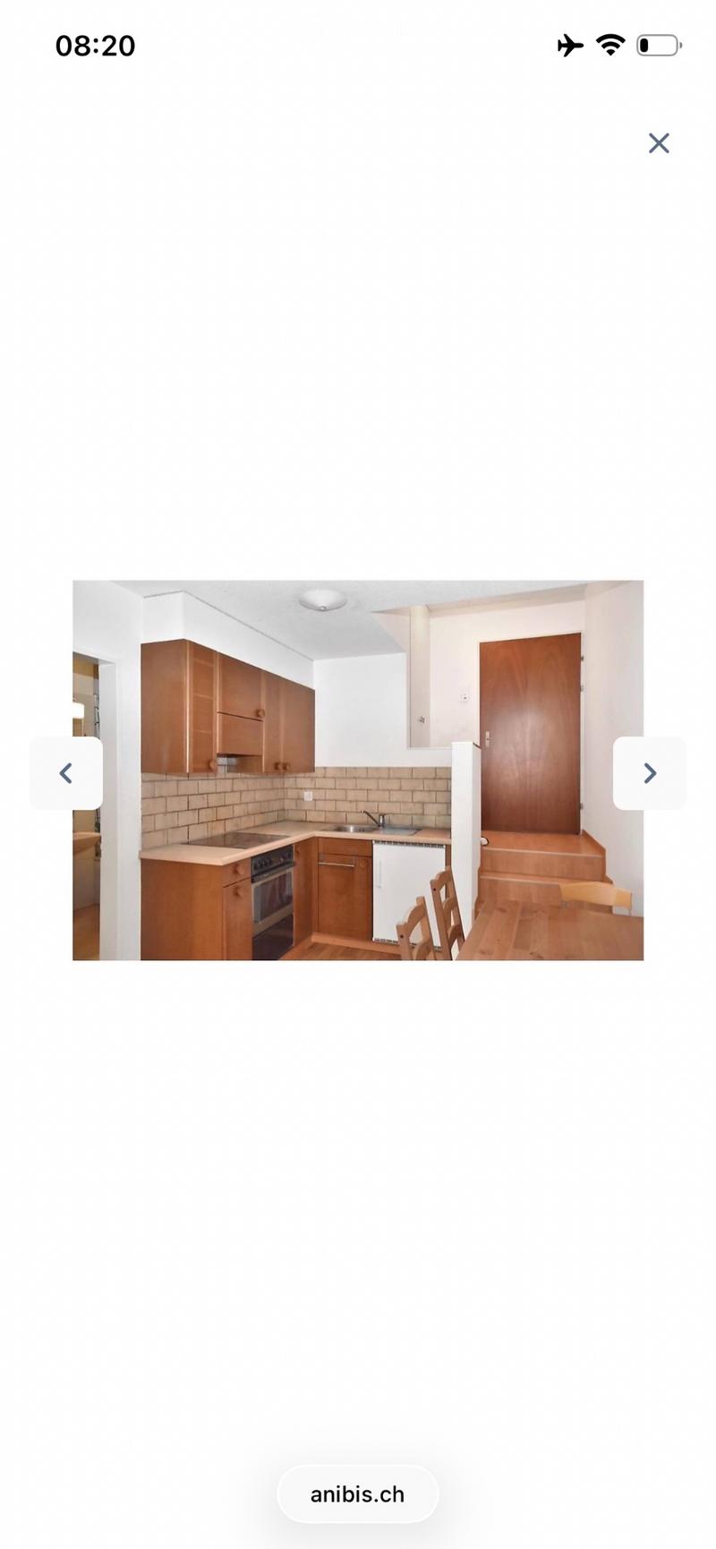 Eineinhalb Zimmer Wohnung (1)