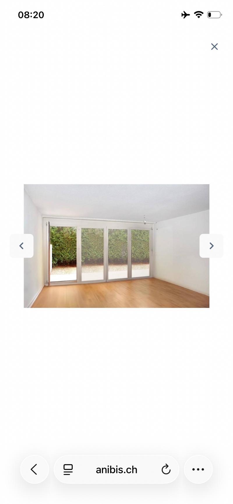 Eineinhalb Zimmer Wohnung (2)