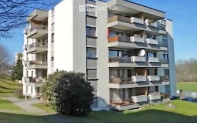 Zum Zum Vermirten 3.5Zimmer Eohnung (1)