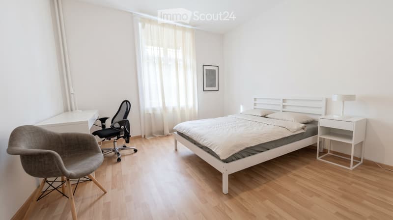 Möblierte Zimmer Kreis 4 (All-Inclusive), Furnished Rooms (3)